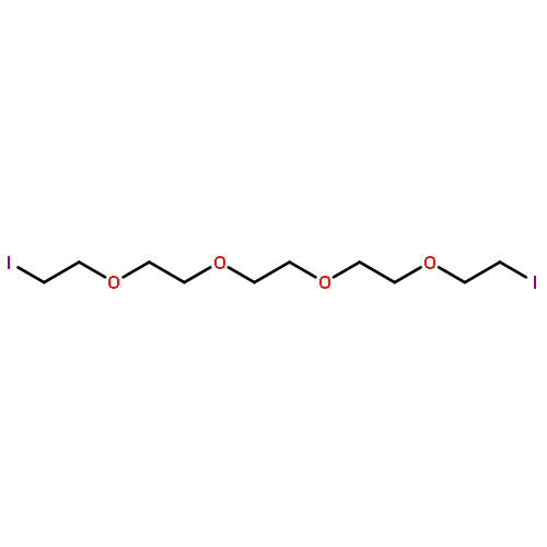 1,2-BIS[2-(2-IODOETHOXY)ETHOXY]ETHANE 