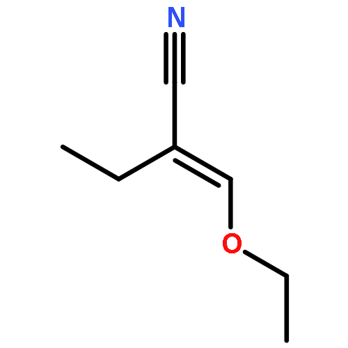 BUTANENITRILE, 2-(ETHOXYMETHYLENE)-