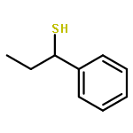Benzenemethanethiol, a-ethyl-