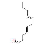 2,4,7-Undecatrienal, (E,E,E)-