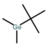 Germane, (1,1-dimethylethyl)dimethyl-