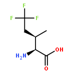 L-Alloisoleucine, 5,5,5-trifluoro-