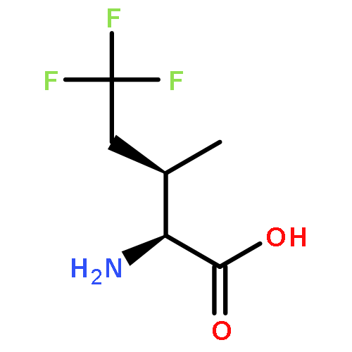 L-Alloisoleucine, 5,5,5-trifluoro-