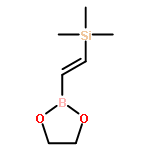 1,3,2-DIOXABOROLANE, 2-[(1E)-2-(TRIMETHYLSILYL)ETHENYL]-