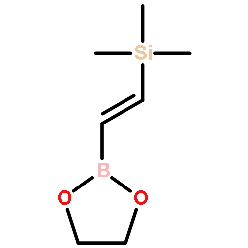 1,3,2-DIOXABOROLANE, 2-[(1E)-2-(TRIMETHYLSILYL)ETHENYL]-