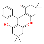 3-HYDROXY-2-[(2-HYDROXY-4,4-DIMETHYL-6-OXOCYCLOHEXEN-1-YL)-PHENYLMETHYL]-5,5-DIMETHYLCYCLOHEX-2-EN-1-ONE 