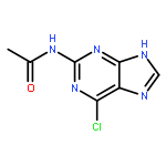 2-ACETAMIDO-6-CHLOROPURINE 