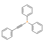 DIPHENYL(2-PHENYLETHYNYL)PHOSPHINE 