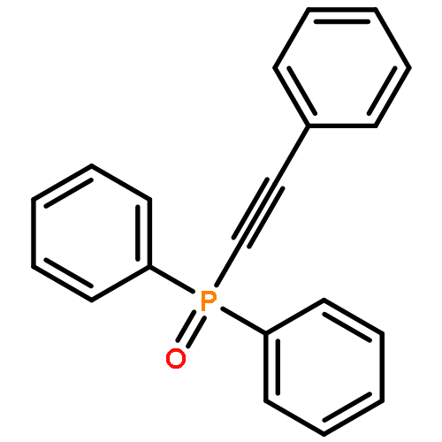 2-DIPHENYLPHOSPHORYLETHYNYLBENZENE 