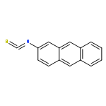 Anthracene, 2-isothiocyanato-