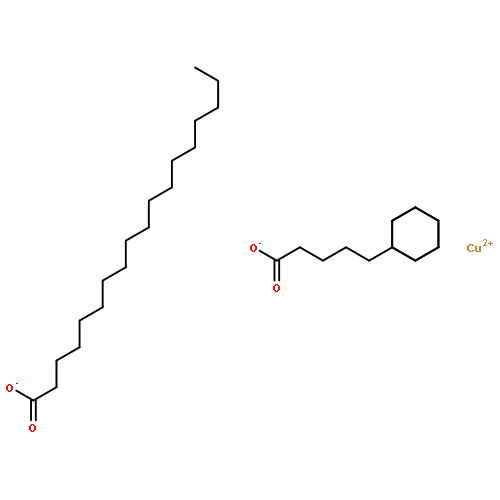 Octadecanoic acid,copper salt (1:?)