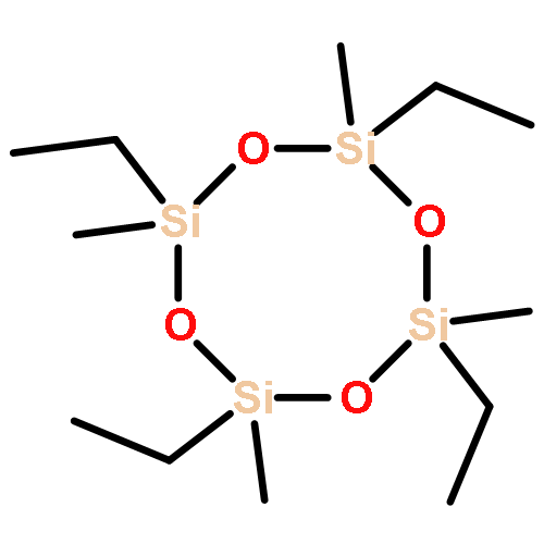 2,4,6,8-Tetraethyl-2,4,6,8-tetramethylcyclotetrasiloxane