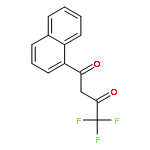 4,4,4-TRIFLUORO-1-(1-NAPHTHYL)BUTANE-1,3-DIONE 