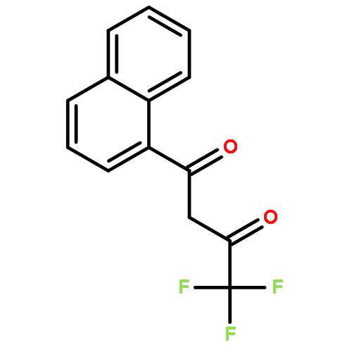 4,4,4-TRIFLUORO-1-(1-NAPHTHYL)BUTANE-1,3-DIONE 