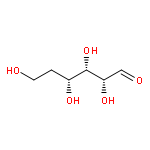 D-xylo-Hexose, 5-deoxy-