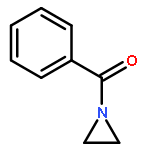 1-benzoylaziridine