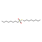 OCTANESULFONIC ACID, THIO-, S-OCTYL ESTER 