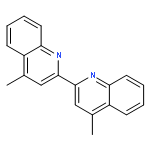 2,2'-BI-4-LEPIDINE 