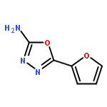 5-FURAN-2-YL-1,3,4-OXADIAZOL-2-YLAMINE 