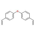 1-ETHENYL-4-(4-ETHENYLPHENOXY)BENZENE 