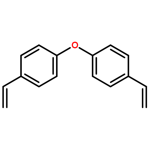 1-ETHENYL-4-(4-ETHENYLPHENOXY)BENZENE 