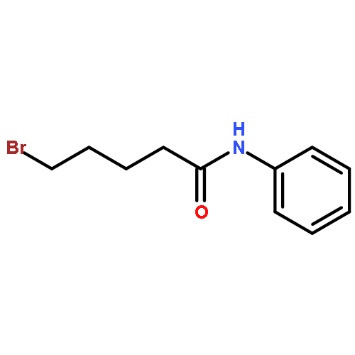 Pentanamide, 5-bromo-N-phenyl-