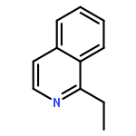 1-ETHYLISOQUINOLINE 