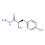 D-Tyrosine, hydrazide