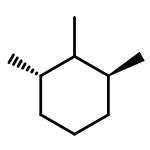 CYCLOHEXANE, 1,2,3-TRIMETHYL-, CIS,TRANS- 