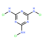 TRICHLOROMELAMINE 