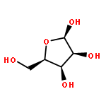 BETA-D-LYXOFURANOSE (9CI)