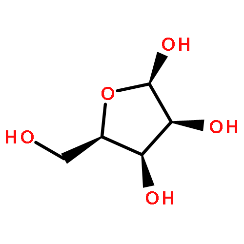 BETA-D-LYXOFURANOSE (9CI)