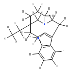 (()-Quebrachamine