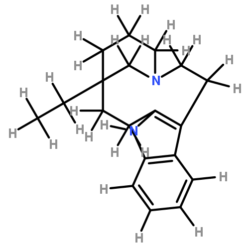 (()-Quebrachamine