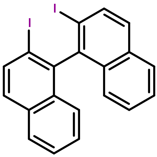 2-IODO-1-(2-IODONAPHTHALEN-1-YL)NAPHTHALENE 