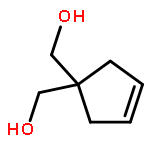 [1-(HYDROXYMETHYL)CYCLOPENT-3-EN-1-YL]METHANOL 