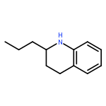 QUINOLINE, 1,2,3,4-TETRAHYDRO-2-PROPYL-