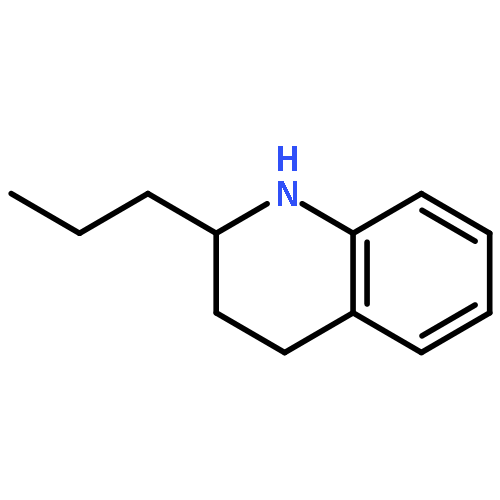 QUINOLINE, 1,2,3,4-TETRAHYDRO-2-PROPYL-