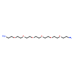 3,6,9,12,15,18-Hexaoxaeicosane-1,20-diamine