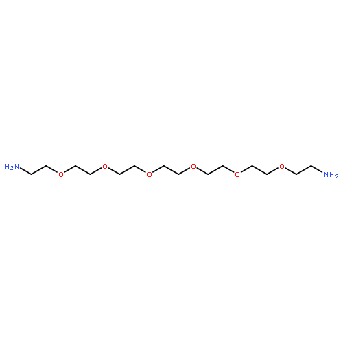 3,6,9,12,15,18-Hexaoxaeicosane-1,20-diamine