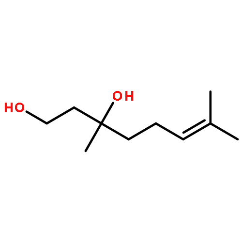 (3R)-3,7-DIMETHYLOCT-6-ENE-1,3-DIOL 