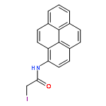 N-(1-PYRENE)IODOACETAMIDE 