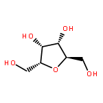 D-Altritol, 2,5-anhydro-