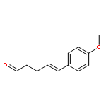 4-Pentenal, 5-(4-methoxyphenyl)-, (E)-