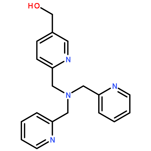 3-Pyridinemethanol, 6-[[bis(2-pyridinylmethyl)amino]methyl]-