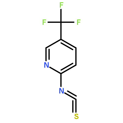 Pyridine, 2-isothiocyanato-5-(trifluoromethyl)-