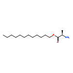 D-ALANINE, DODECYL ESTER