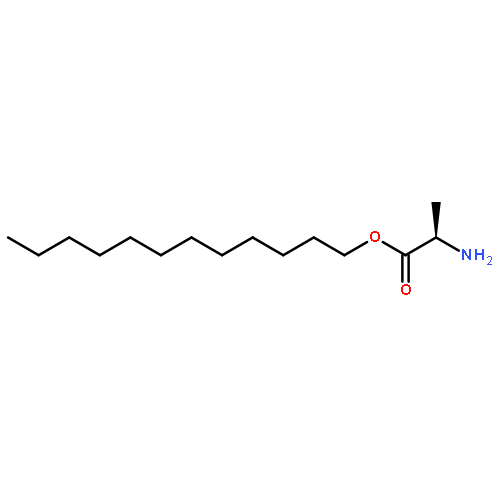 D-ALANINE, DODECYL ESTER