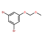 BENZENE, 1,3-DIBROMO-5-(METHOXYMETHOXY)-