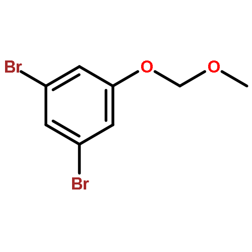 BENZENE, 1,3-DIBROMO-5-(METHOXYMETHOXY)-